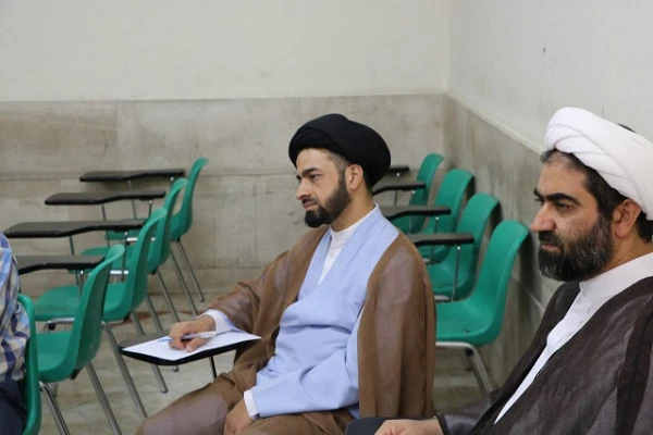 برگزاری جلسه گرو ه های آموزشی اساتید پردیس شهید باهنر