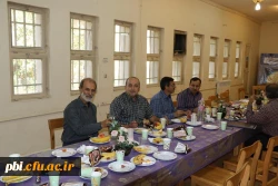 برگزاری جلسه گرو ه های آموزشی اساتید پردیس شهید باهنر