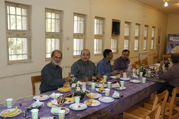 برگزاری جلسه گرو ه های آموزشی اساتید پردیس شهید باهنر