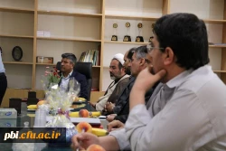 معارفه معاونت  توسعه منابع و امور دانشجویی پردیس شهید باهنر