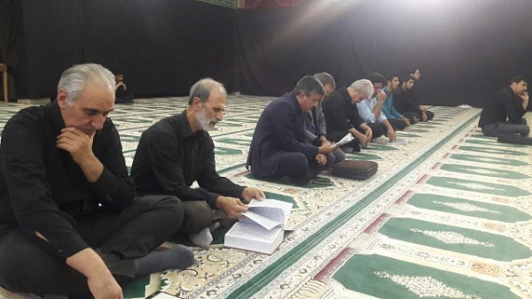 زیارت عاشورا