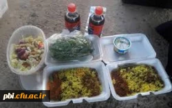 بوفه دانشجویی