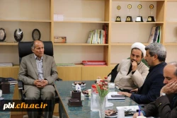 برگزاری پنجمین جلسه  کمیته فرهنگی پردیس شهید باهنر اصفهان