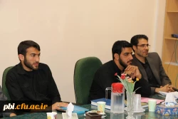 برگزاری پنجمین جلسه  کمیته فرهنگی پردیس شهید باهنر اصفهان