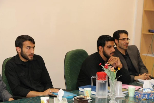 برگزاری پنجمین جلسه  کمیته فرهنگی پردیس شهید باهنر اصفهان