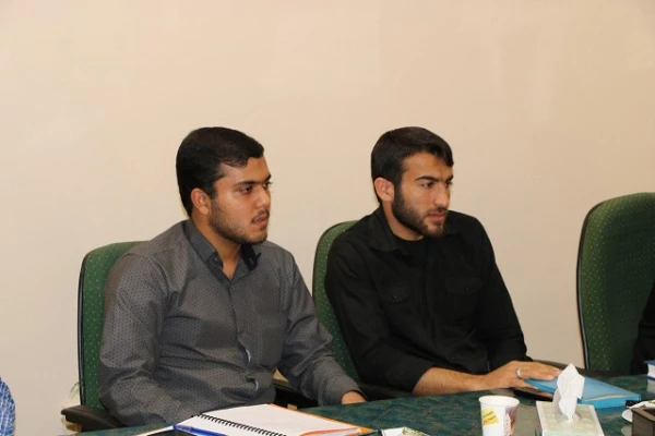 برگزاری پنجمین جلسه  کمیته فرهنگی پردیس شهید باهنر اصفهان