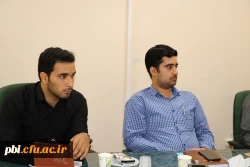 برگزاری پنجمین جلسه  کمیته فرهنگی پردیس شهید باهنر اصفهان