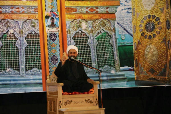 مراسم عزاداری