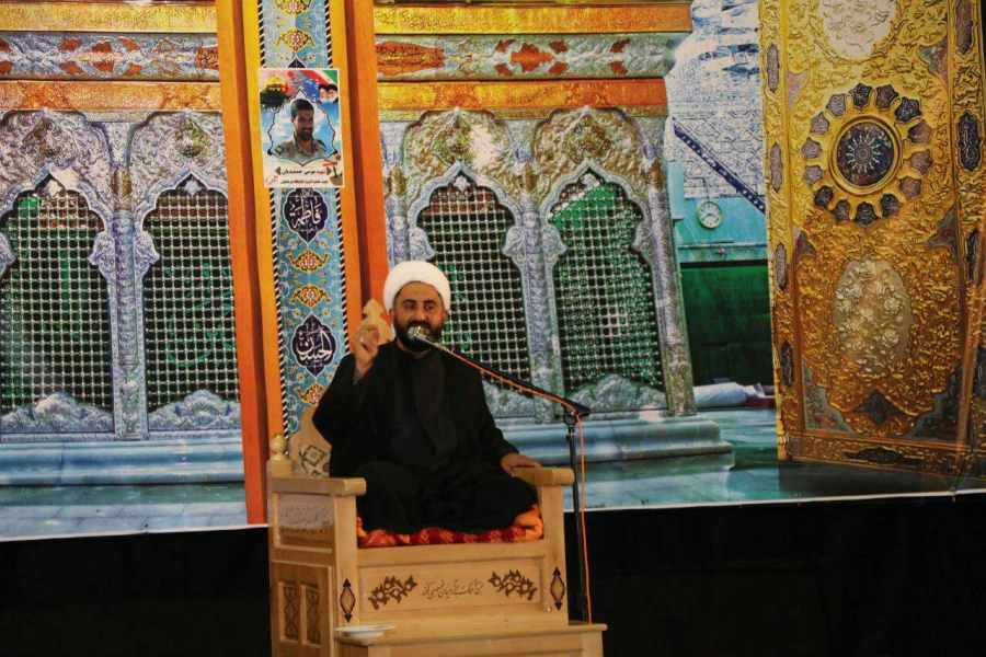 مراسم عزاداری