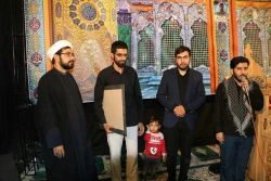 مراسم عزاداری