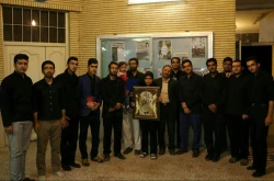 مراسم عزاداری