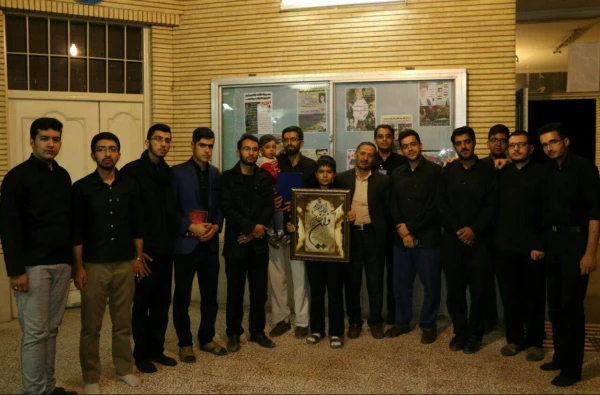 مراسم عزاداری