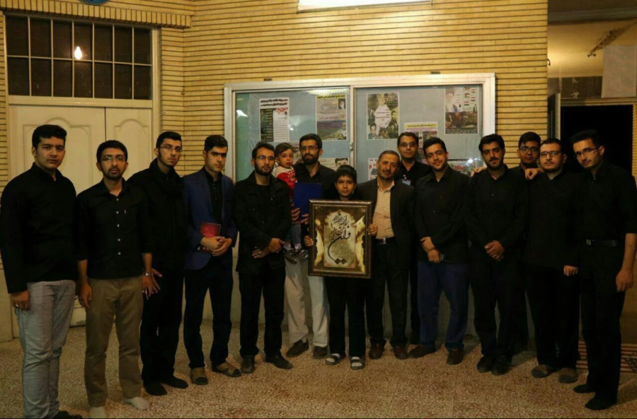 مراسم عزاداری