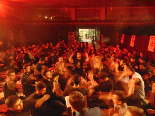 عزاداری حسینی