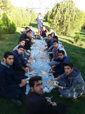 هفته تربیت بدنی