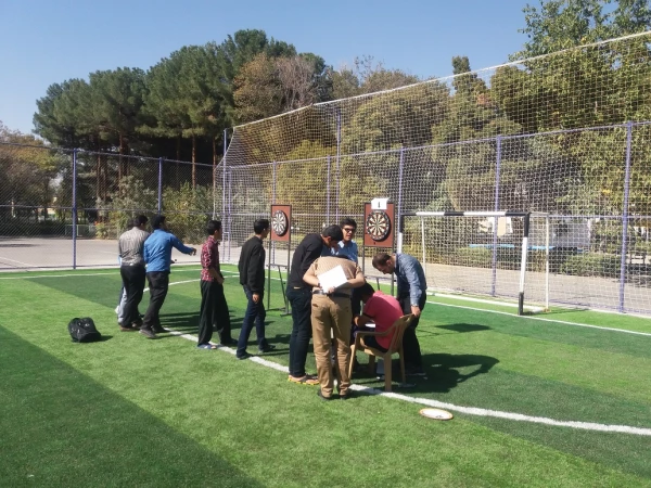 هفته تربیت بدنی