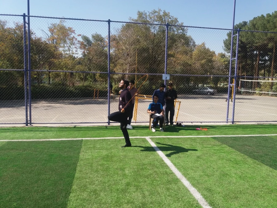 هفته تربیت بدنی