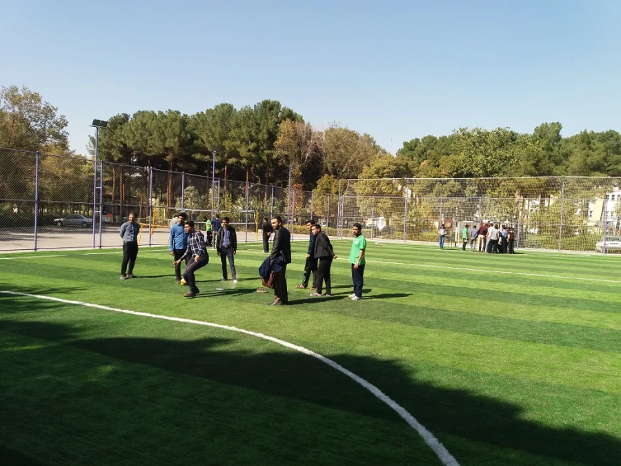 هفته تربیت بدنی