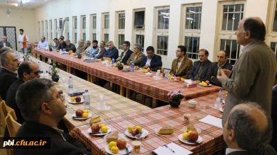 برگزاری دومین جلسه شورای مدرسین موظف .مامور و کارورز پردیس شهید باهنر اصفهان سه شنبه ۹۶/۸/۲