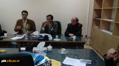 جلسه هماهنگی برگزاری جشنواره های زیست و کودکان استثنایی