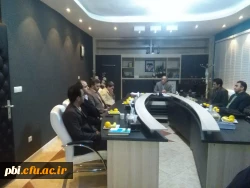 نشست علمی با عنوان 