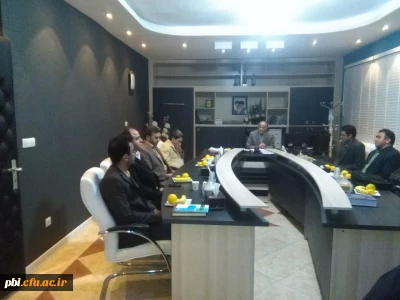 برگزاری  نشست علمی با عنوان 