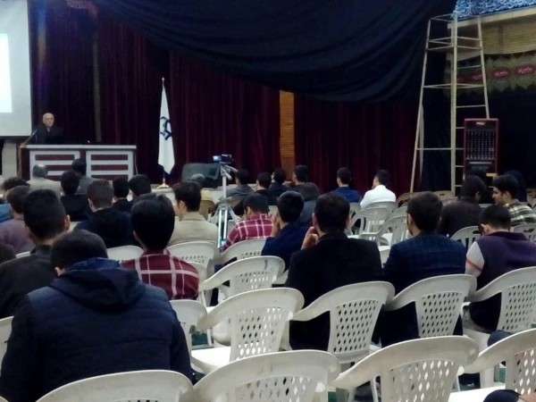 نشست علمی با موضوع " دانشگاه فرهنگیان، علم و کار آفرینی