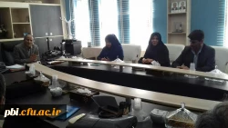 برگزاری کرسی علمی - ترویجی با موضوع 