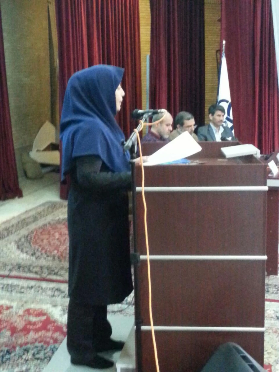 برگزاری کرسی علمی - ترویجی با موضوع "برنامه درسی مبتنی بر آموزش تعامل و تفاهم در مدارس"