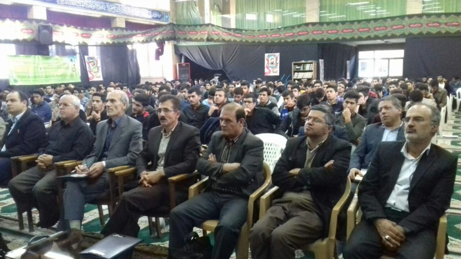 برگزاری کرسی علمی - ترویجی با موضوع "برنامه درسی مبتنی بر آموزش تعامل و تفاهم در مدارس"