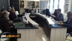 برگزاری کرسی علمی - ترویجی با موضوع 