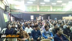 برگزاری کرسی علمی - ترویجی با موضوع 