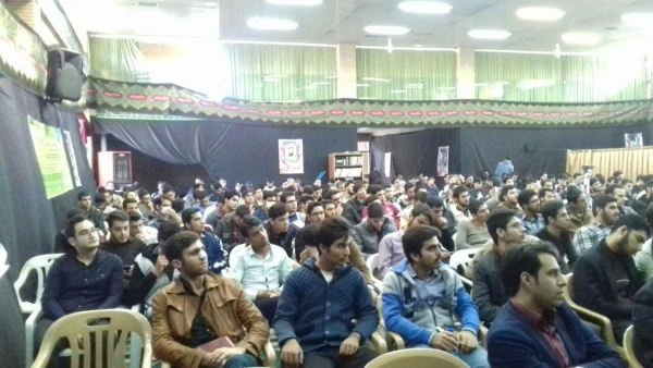 برگزاری کرسی علمی - ترویجی با موضوع "برنامه درسی مبتنی بر آموزش تعامل و تفاهم در مدارس"