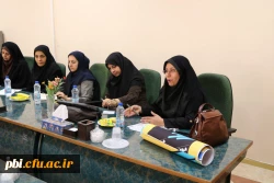 جلسه هماهنگی برگزاری  همایش شیمی و جشنواره های زیست و کودکان استثنایی