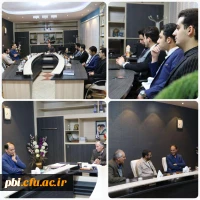 برگزاری همایش 