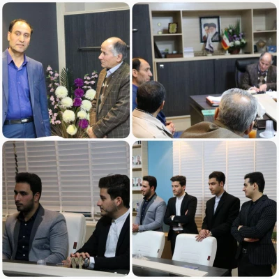 برگزاری همایش " نقش دانشجومعلمان در وحدت و همدلی جامعه"باحضور جناب آقای "علیرضا نصر اصفهانی " نائب رئیس شورای اسلامی شهر اصفهان