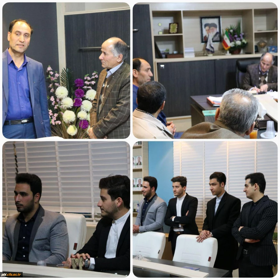 برگزاری همایش " نقش دانشجومعلمان در وحدت و همدلی جامعه"باحضور جناب آقای "علیرضا نصر اصفهانی " نائب رئیس شورای اسلامی شهر اصفهان