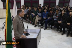 برگزاری جشن روز دانشجو و هفته وحدت