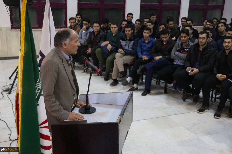 برگزاری جشن روز دانشجو و هفته وحدت