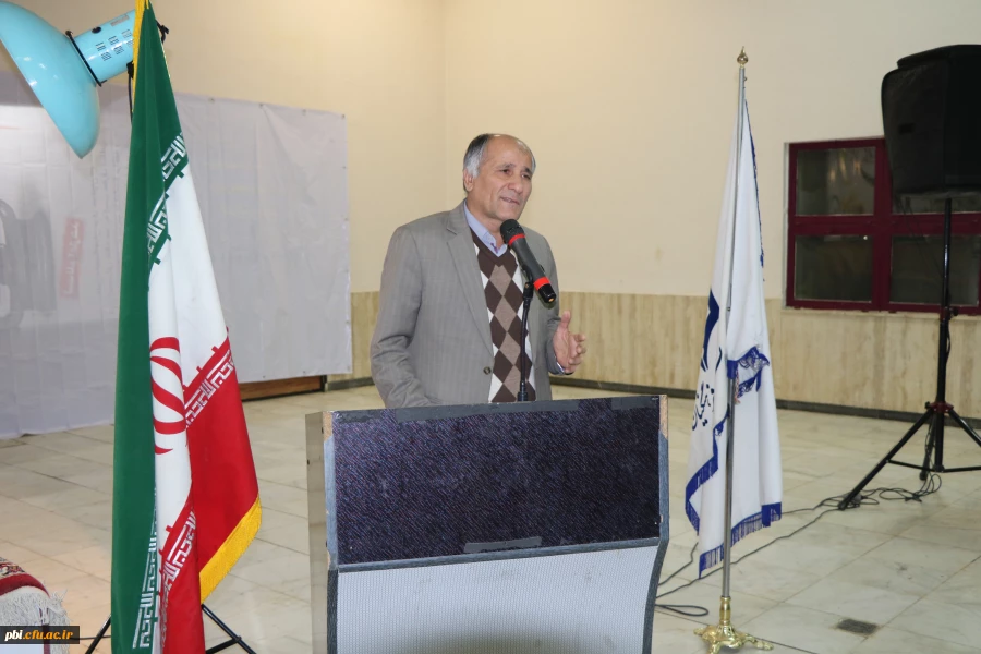 برگزاری جشن روز دانشجو و هفته وحدت