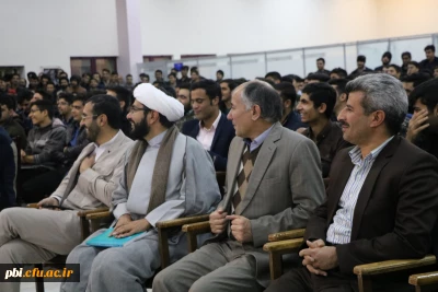 برگزاری جشن روز دانشجو و هفته وحدت