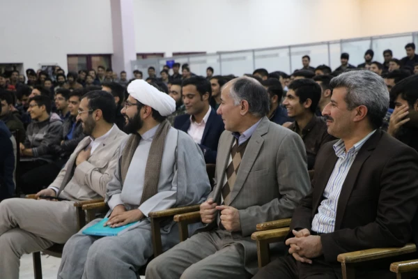 برگزاری جشن روز دانشجو و هفته وحدت