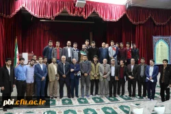 برگزاری جلسه پرسش و پاسخ دانشجویان