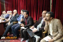 برگزاری جلسه پرسش و پاسخ دانشجویان