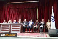 برگزاری جلسه پرسش و پاسخ دانشجویان