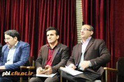 برگزاری جلسه پرسش و پاسخ دانشجویان