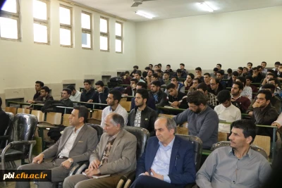 برگزاری کارگاه آموزشی با عنوان آمار و کاربرد آن در علوم دیگر