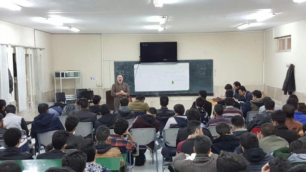 برگزاری کارگاه نقد کتاب هنر در دنیای کودکان 3