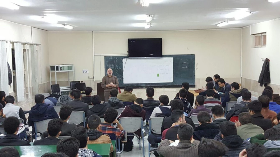 برگزاری کارگاه نقد کتاب هنر در دنیای کودکان 3