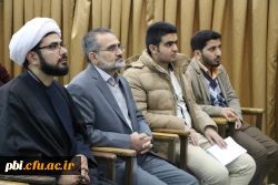 مراسم گرامیداشت حماسه 9 دی با حضور سید محمد حسینی وزیر اسبق فرهنگ و ارشاد اسلامی